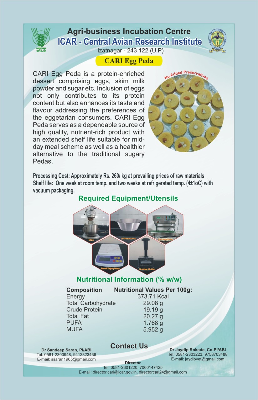Leaflet 2 - CARI Egg Peda
